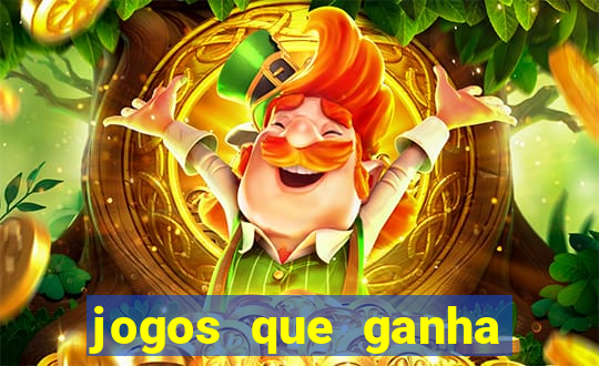 jogos que ganha dinheiro sem pagar nada